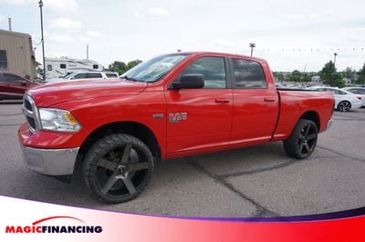 2020 Ram 1500 Classic