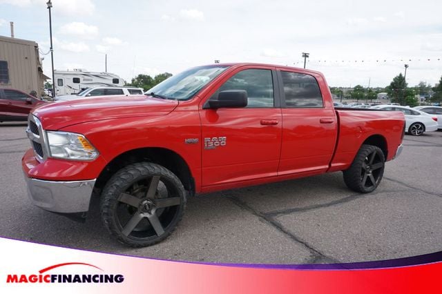 2020 RAM 1500 Classic SLT 4x4 Crew Cab 6'4's photo