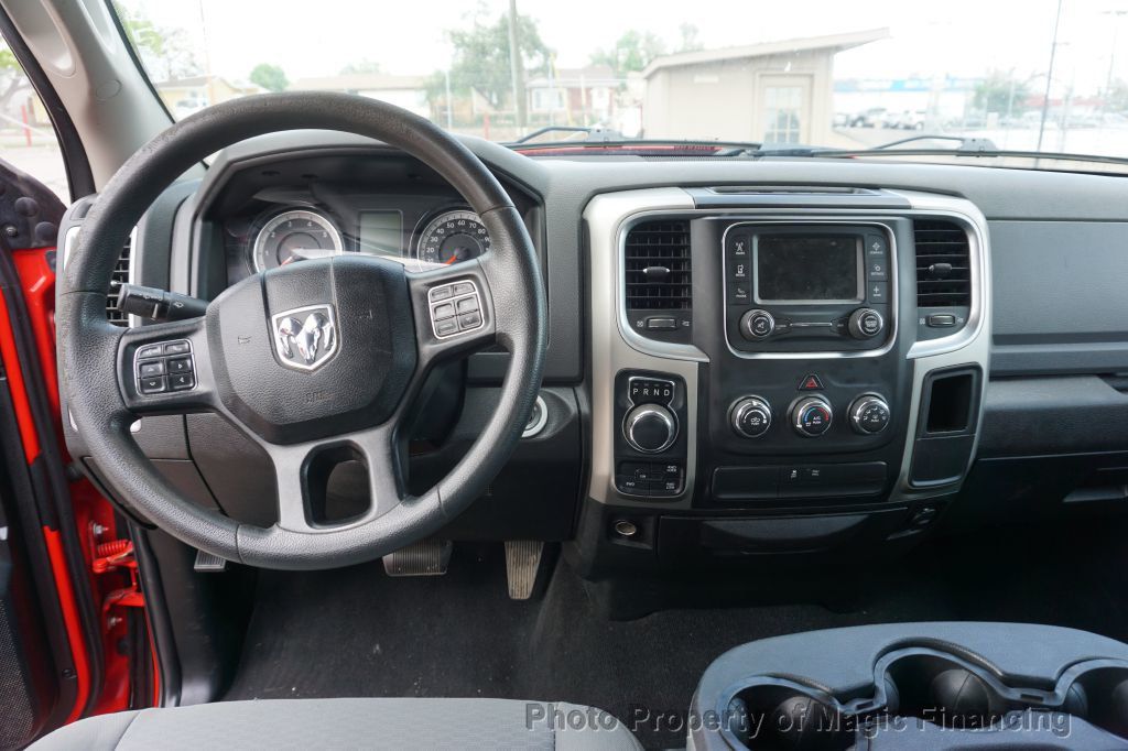 2020 Ram 1500 Classic SLT - 23031482 - 6