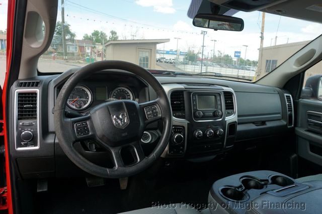 2020 Ram 1500 Classic SLT - 23031482 - 7