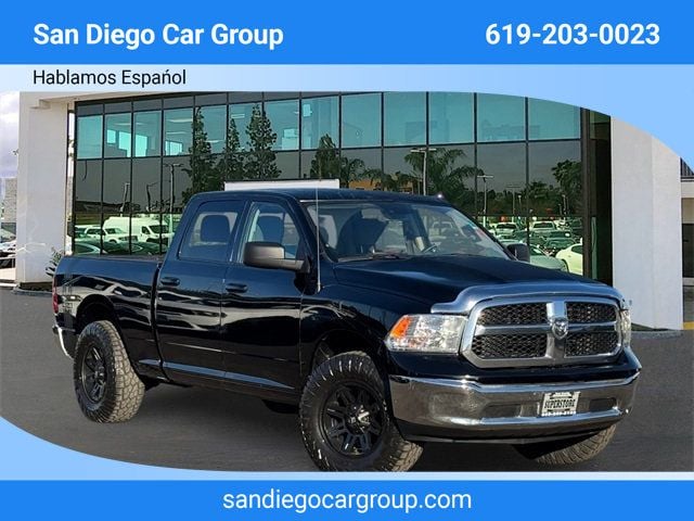 2020 Ram 1500 Classic SLT - 22647091 - 0