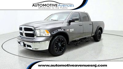 2020 Ram 1500 Classic