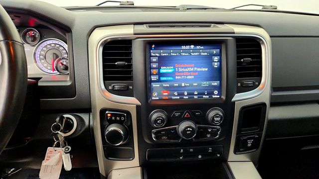 2020 Ram 1500 Classic SLT 4x2 Crew Cab 5'7" Box - 23102008 - 16