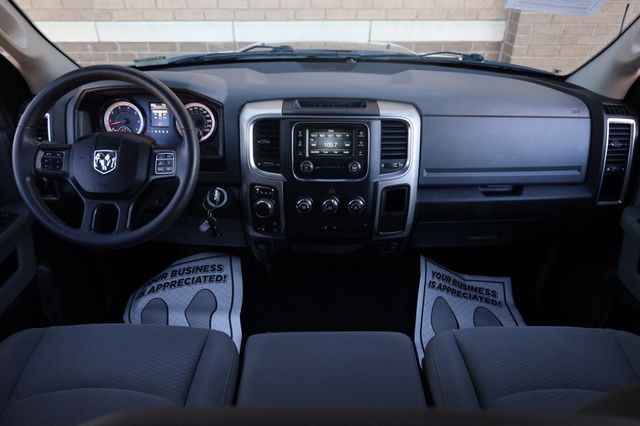 2020 Ram 1500 Classic SLT 4x4 Crew Cab 5'7" Box - 22969267 - 24