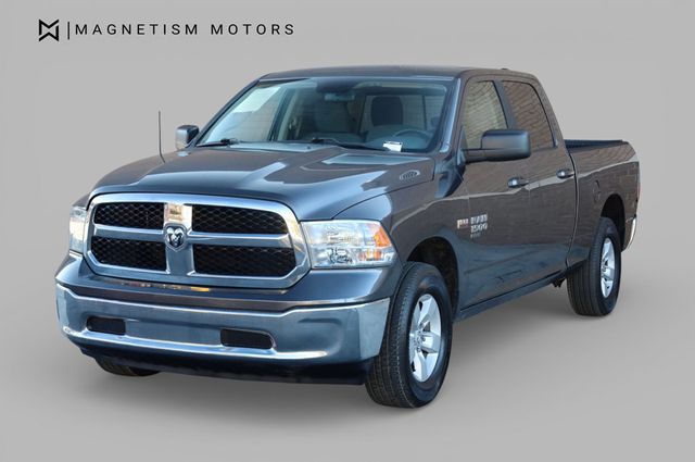 2020 Ram 1500 Classic SLT 4x4 Crew Cab 5'7" Box - 22969267 - 3
