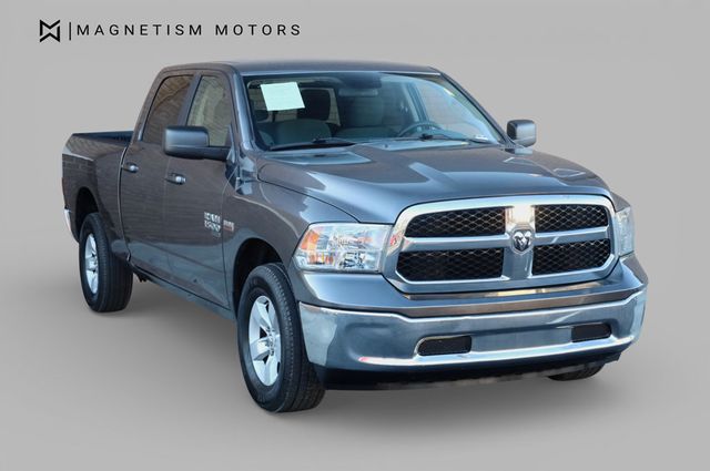 2020 Ram 1500 Classic SLT 4x4 Crew Cab 5'7" Box - 22969267 - 5