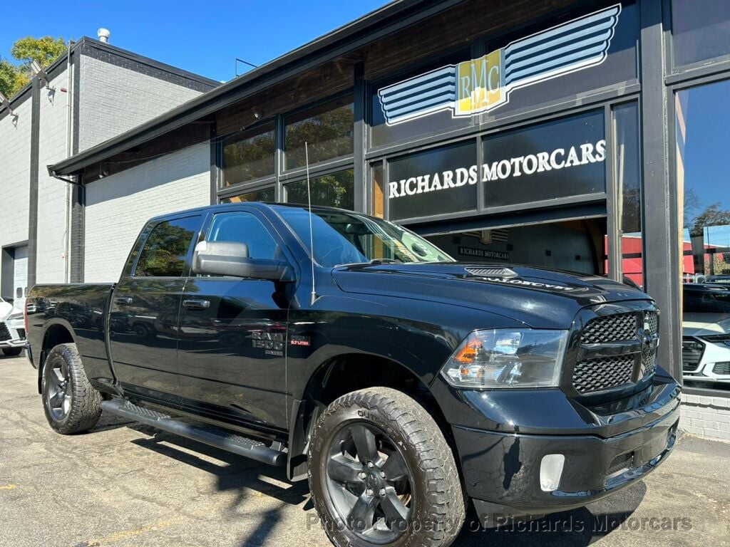 2020 Ram 1500 Classic SLT 4x4 Crew Cab 5'7" Box - 22520396 - 0