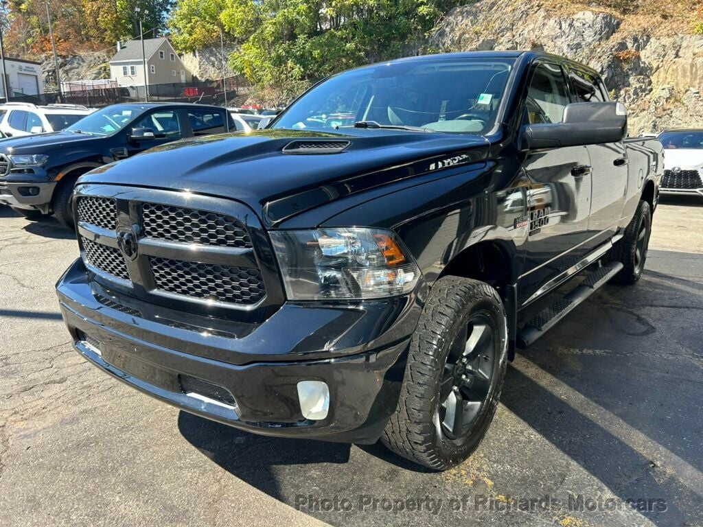 2020 Ram 1500 Classic SLT 4x4 Crew Cab 5'7" Box - 22520396 - 5