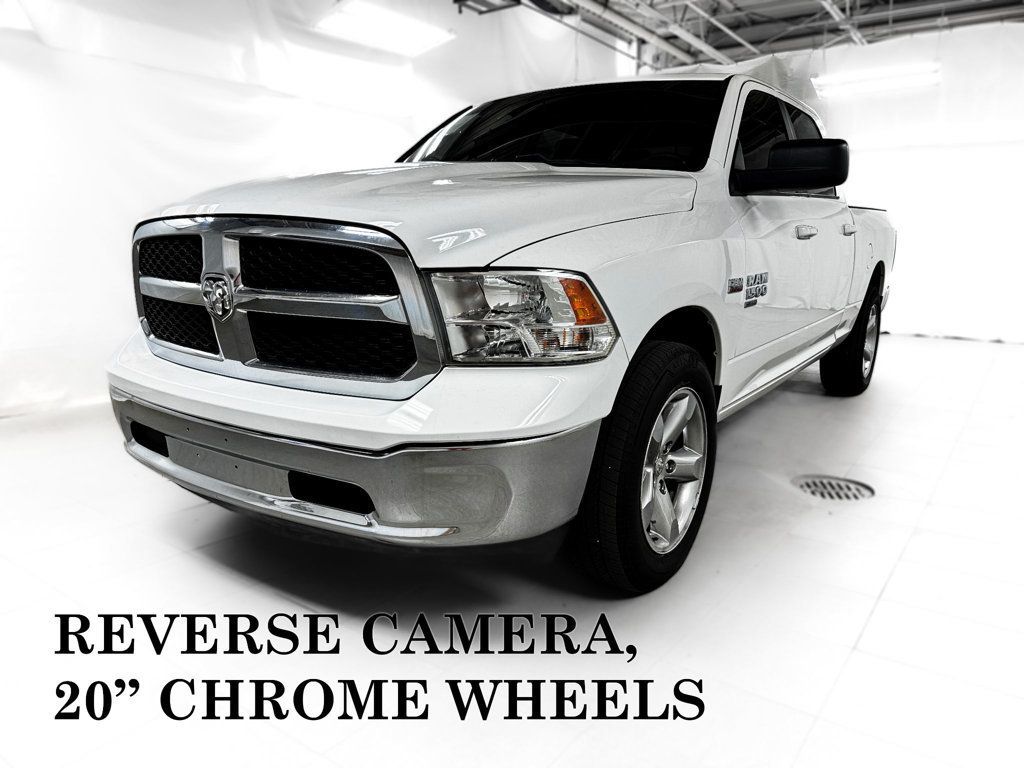 2020 Ram 1500 Classic SLT CREW CAB 4X4 5.7L HEMI - 22872831 - 0