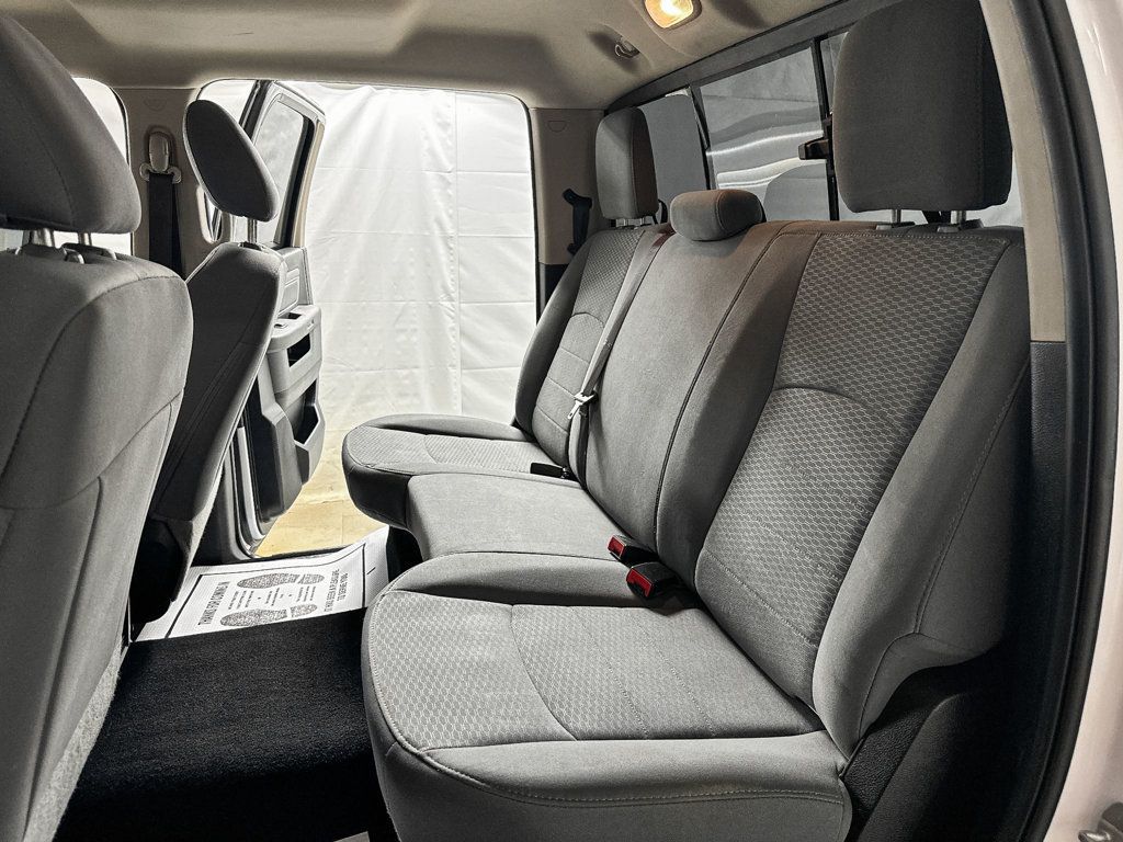 2020 Ram 1500 Classic SLT CREW CAB 4X4 5.7L HEMI - 22872831 - 9