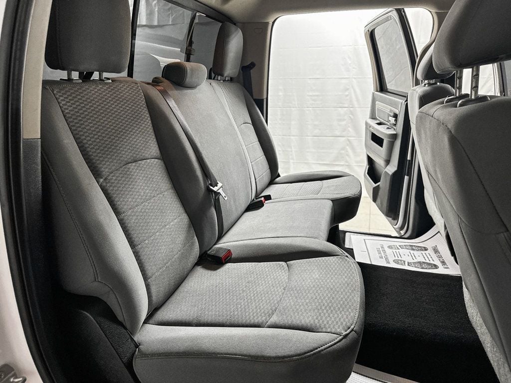 2020 Ram 1500 Classic SLT CREW CAB 4X4 5.7L HEMI - 22872831 - 10