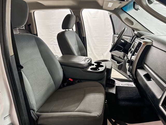 2020 Ram 1500 Classic SLT CREW CAB 4X4 5.7L HEMI - 22872831 - 11