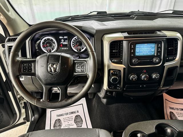 2020 Ram 1500 Classic SLT CREW CAB 4X4 5.7L HEMI - 22872831 - 12