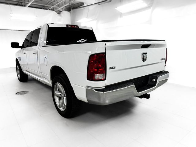 2020 Ram 1500 Classic SLT CREW CAB 4X4 5.7L HEMI - 22872831 - 3