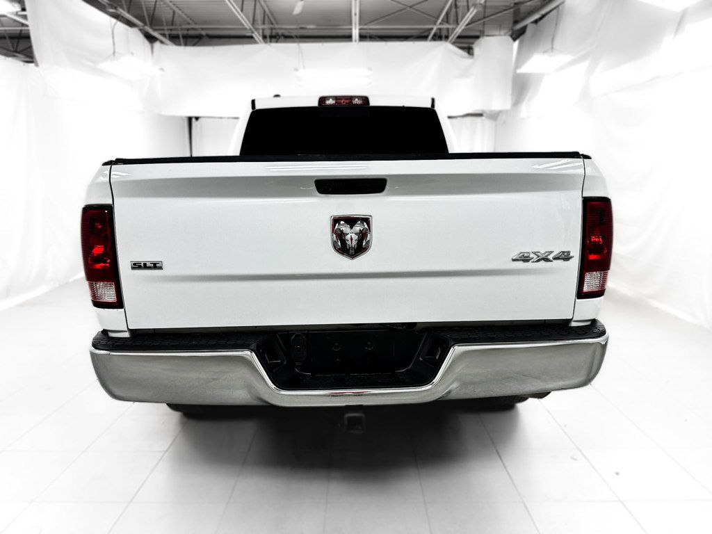 2020 Ram 1500 Classic SLT CREW CAB 4X4 5.7L HEMI - 22872831 - 4