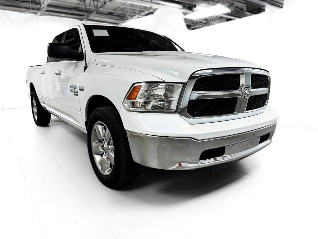 2020 Ram 1500 Classic SLT CREW CAB 4X4 5.7L HEMI - 22872831 - 7
