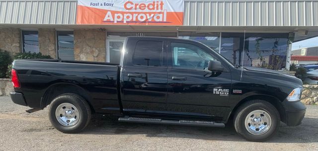 2020 Ram 1500 Classic Tradesman 4x2 Crew Cab 6'4" Box - 22964005 - 21