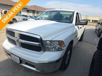2020 Ram 1500 Classic