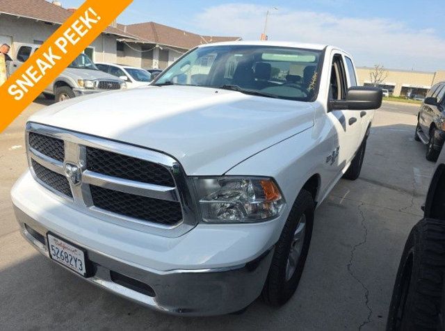 2020 Ram 1500 Classic Tradesman 4x2 Quad Cab 6'4" Box - 23024142 - 0