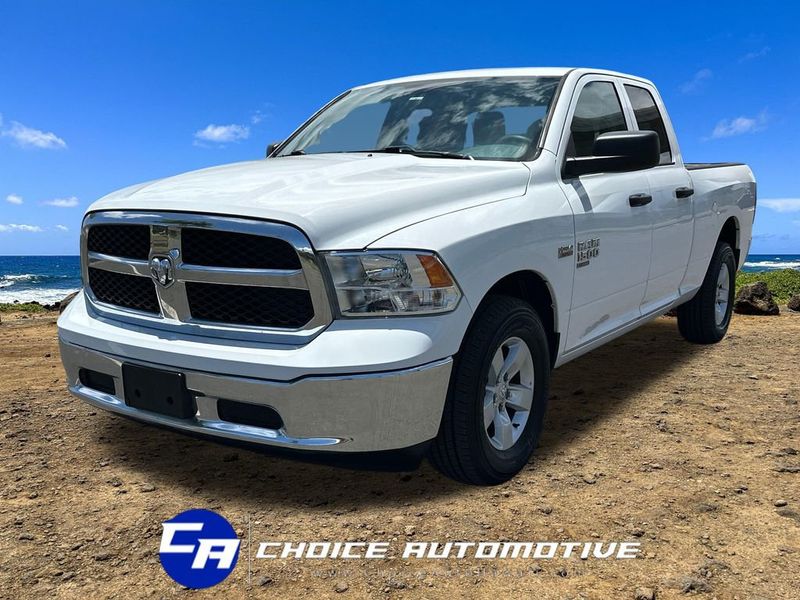 2020 Ram 1500 Classic Tradesman 4x2 Quad Cab 6'4" Box - 23024142 | Video 1