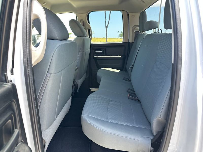 2020 Ram 1500 Classic Tradesman 4x2 Quad Cab 6'4" Box - 23024142 - 18