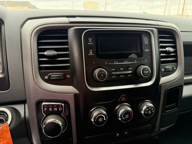 2020 Ram 1500 Classic Tradesman 4x2 Quad Cab 6'4" Box - 23012301 - 23