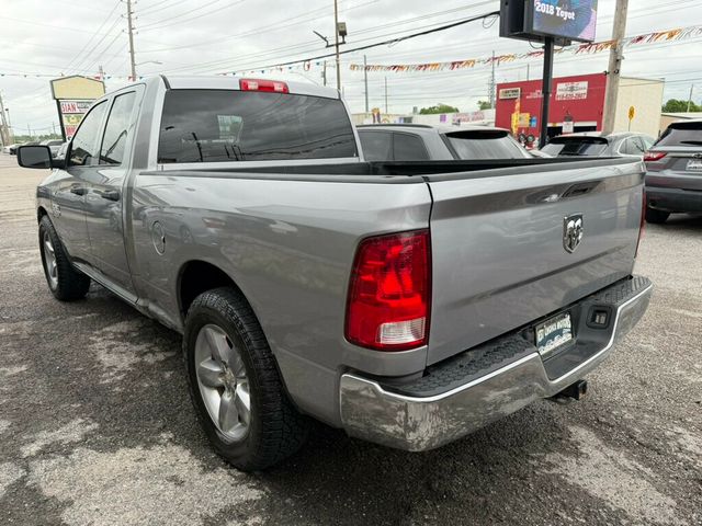 2020 Ram 1500 Classic Tradesman 4x2 Quad Cab 6'4" Box - 23012301 - 2