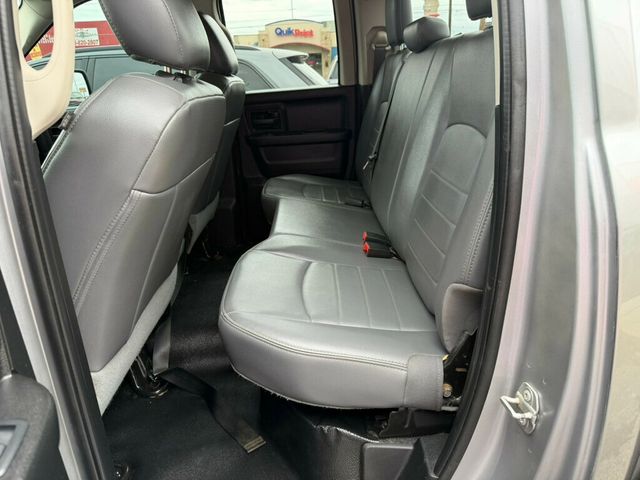 2020 Ram 1500 Classic Tradesman 4x2 Quad Cab 6'4" Box - 23012301 - 8