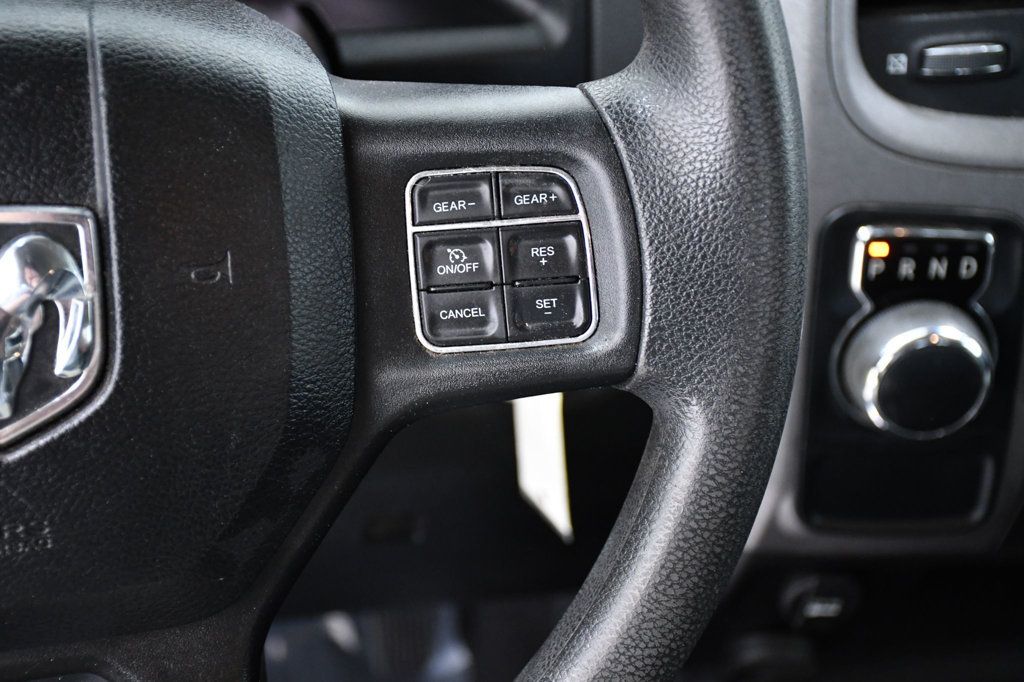 2020 Ram 1500 Classic Tradesman 4x2 Quad Cab 6'4" Box - 22958151 - 21