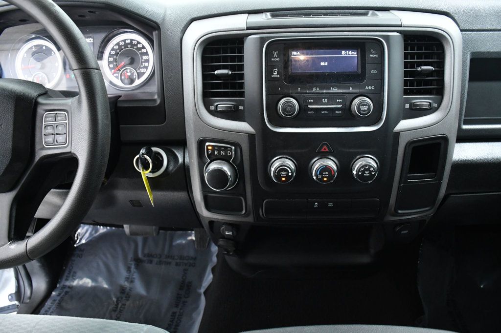 2020 Ram 1500 Classic Tradesman 4x2 Quad Cab 6'4" Box - 22958151 - 23