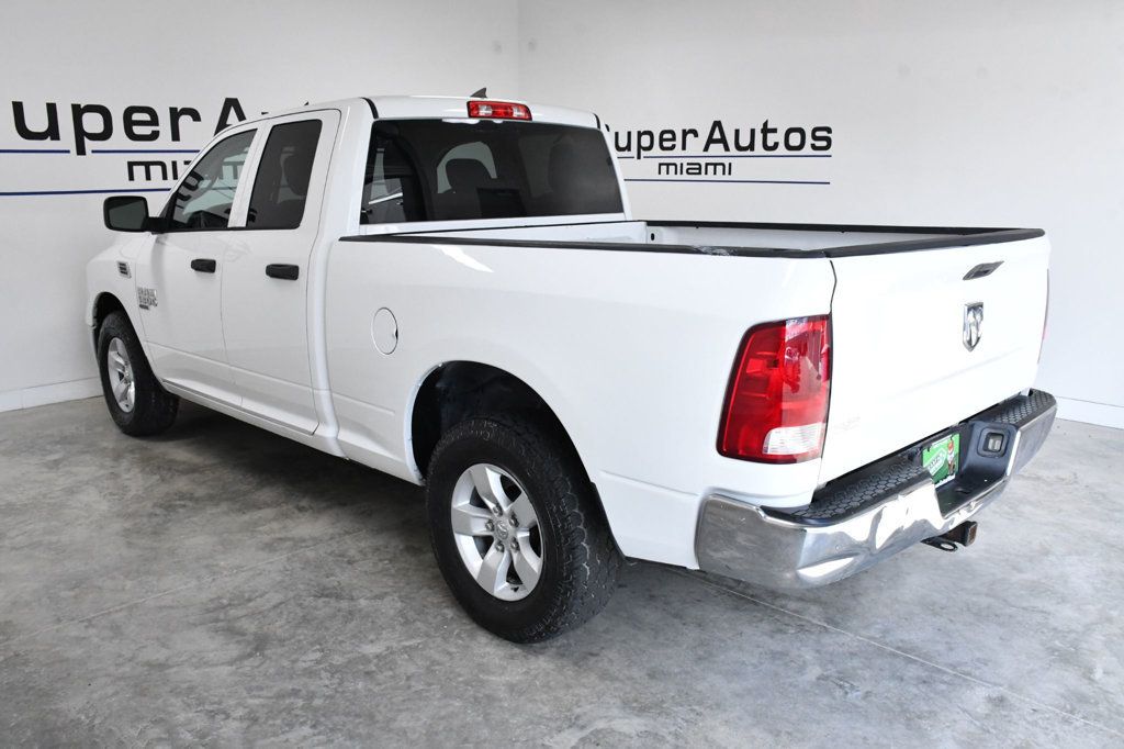 2020 Ram 1500 Classic Tradesman 4x2 Quad Cab 6'4" Box - 22958151 - 5