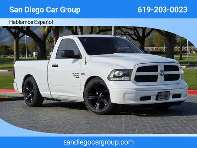 2020 Ram 1500 Classic - 3C6JR6AT0LG232076
