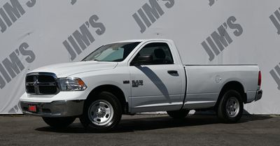 2020 Ram 1500 Classic