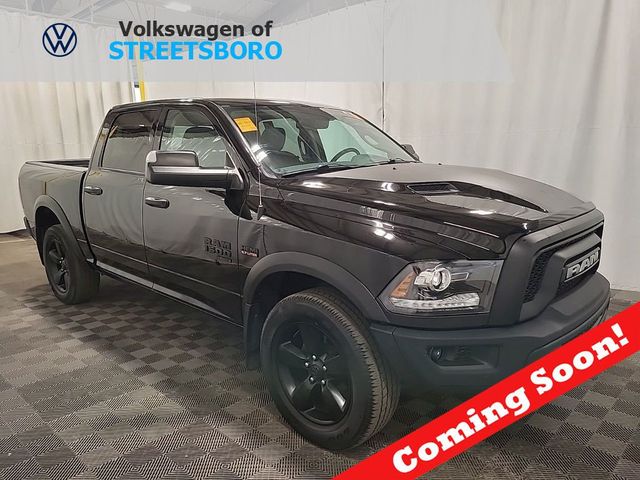 2020 Ram 1500 Classic Warlock 4x4 Crew Cab 5'7" Box - 23017692 - 0