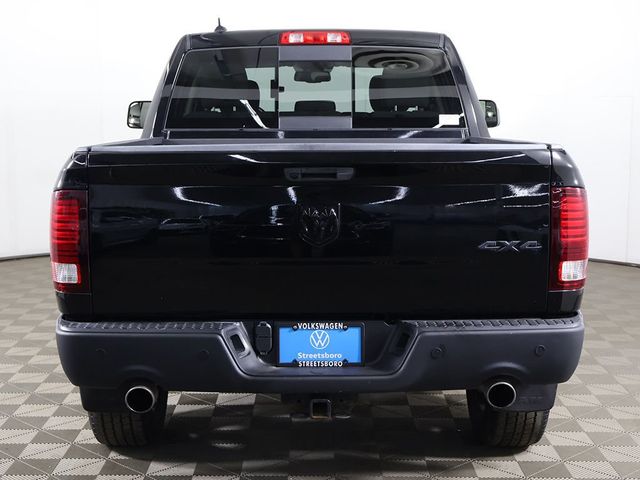 2020 Ram 1500 Classic Warlock 4x4 Crew Cab 5'7" Box - 23017692 - 10