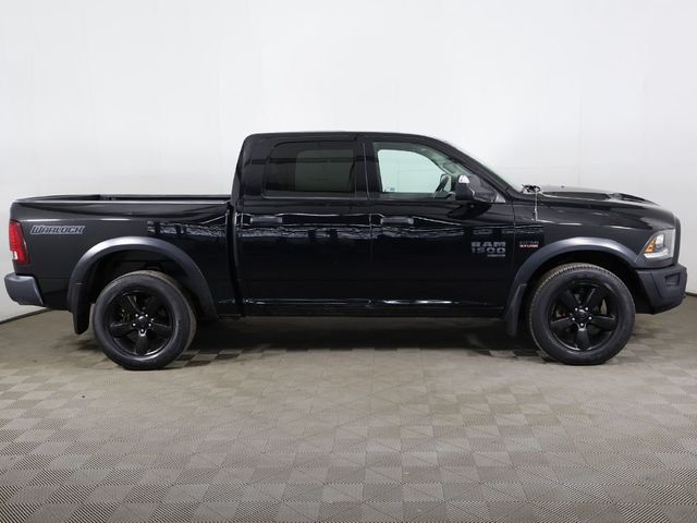 2020 Ram 1500 Classic Warlock 4x4 Crew Cab 5'7" Box - 23017692 - 16