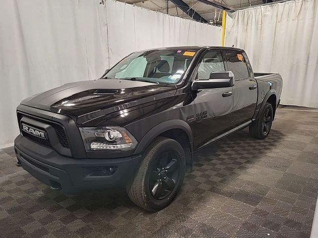 2020 Ram 1500 Classic Warlock 4x4 Crew Cab 5'7" Box - 23017692 - 1