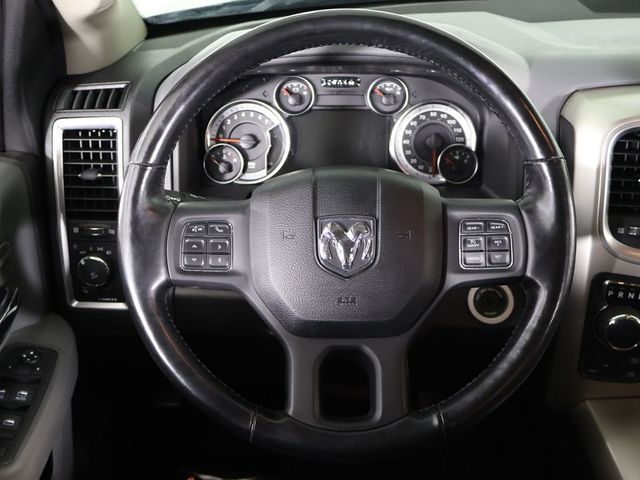 2020 Ram 1500 Classic Warlock 4x4 Crew Cab 5'7" Box - 23017692 - 36
