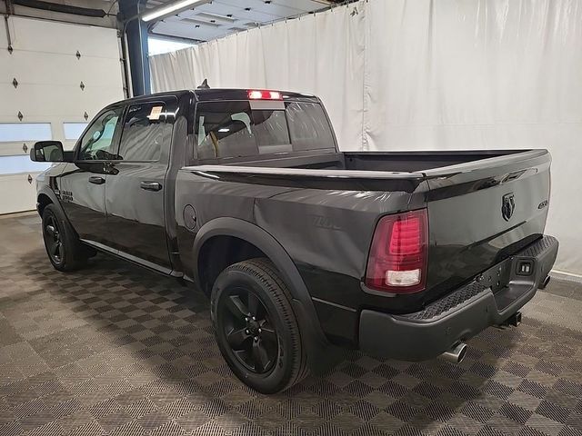 2020 Ram 1500 Classic Warlock 4x4 Crew Cab 5'7" Box - 23017692 - 3