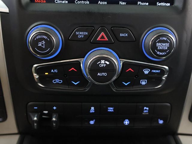 2020 Ram 1500 Classic Warlock 4x4 Crew Cab 5'7" Box - 23017692 - 46