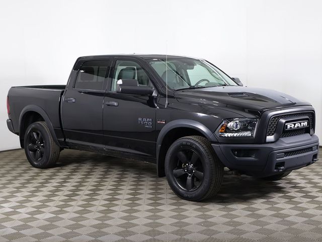 2020 Ram 1500 Classic Warlock 4x4 Crew Cab 5'7" Box - 23017692 - 48