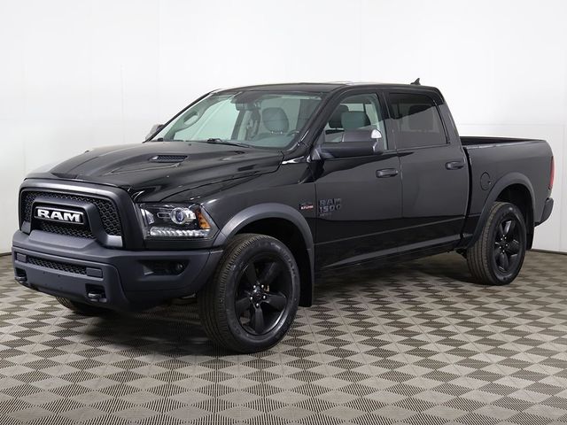 2020 Ram 1500 Classic Warlock 4x4 Crew Cab 5'7" Box - 23017692 - 6