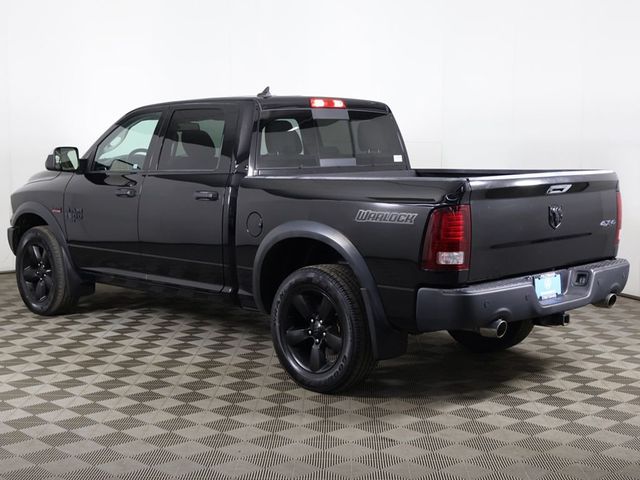 2020 Ram 1500 Classic Warlock 4x4 Crew Cab 5'7" Box - 23017692 - 7