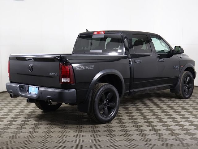 2020 Ram 1500 Classic Warlock 4x4 Crew Cab 5'7" Box - 23017692 - 8