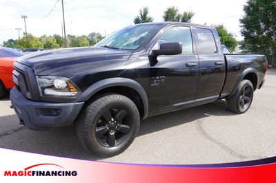 2020 Ram 1500 Classic
