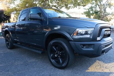 2020 Ram 1500 Classic