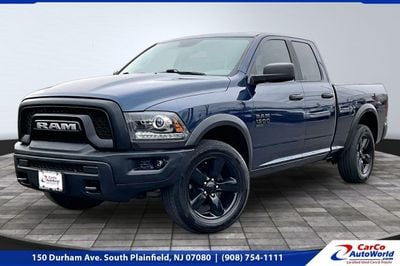 2020 Ram 1500 Classic