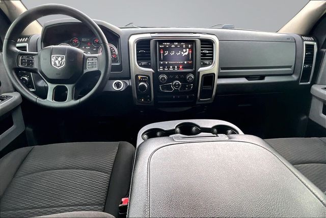 2020 Ram 1500 Classic Warlock 4x4 Quad Cab 6'4" Box - 22992074 - 18