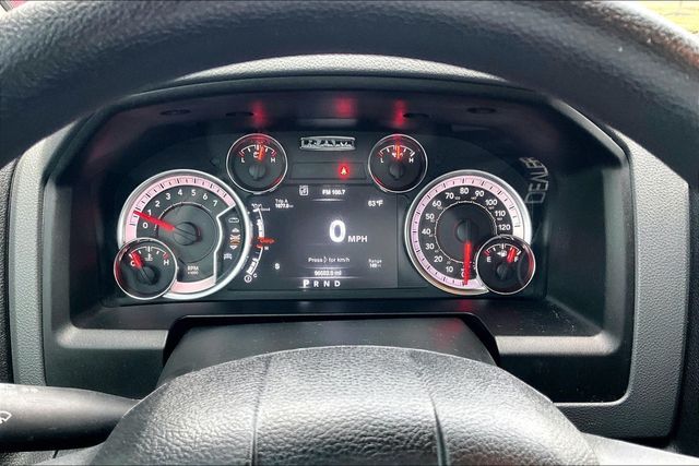 2020 Ram 1500 Classic Warlock 4x4 Quad Cab 6'4" Box - 22992074 - 22