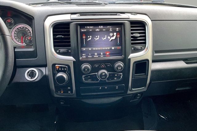 2020 Ram 1500 Classic Warlock 4x4 Quad Cab 6'4" Box - 22992074 - 23